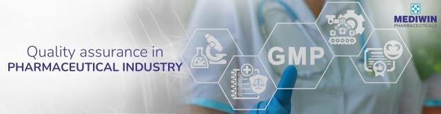 Major Quality Assurance in Pharmaceutical Export From India